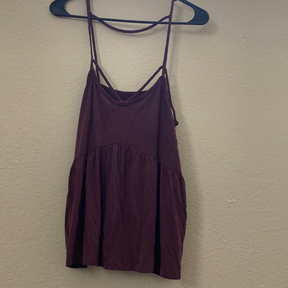 Cute summer tank